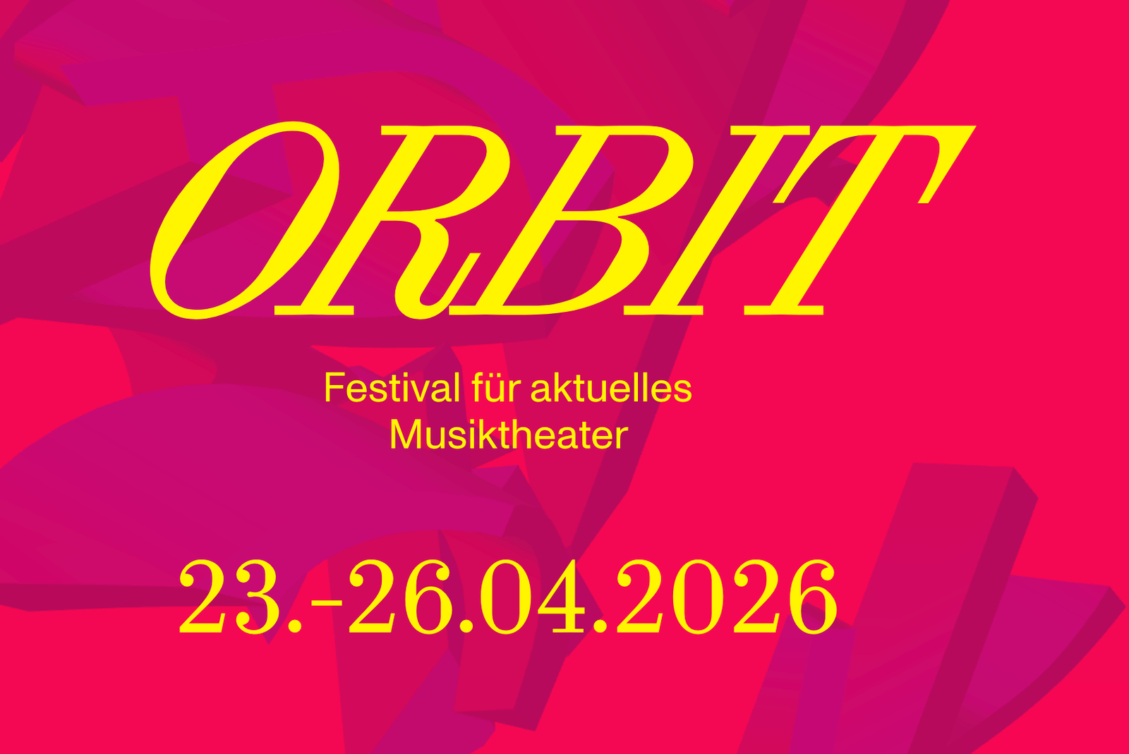 Orbit Netzwerktreffen