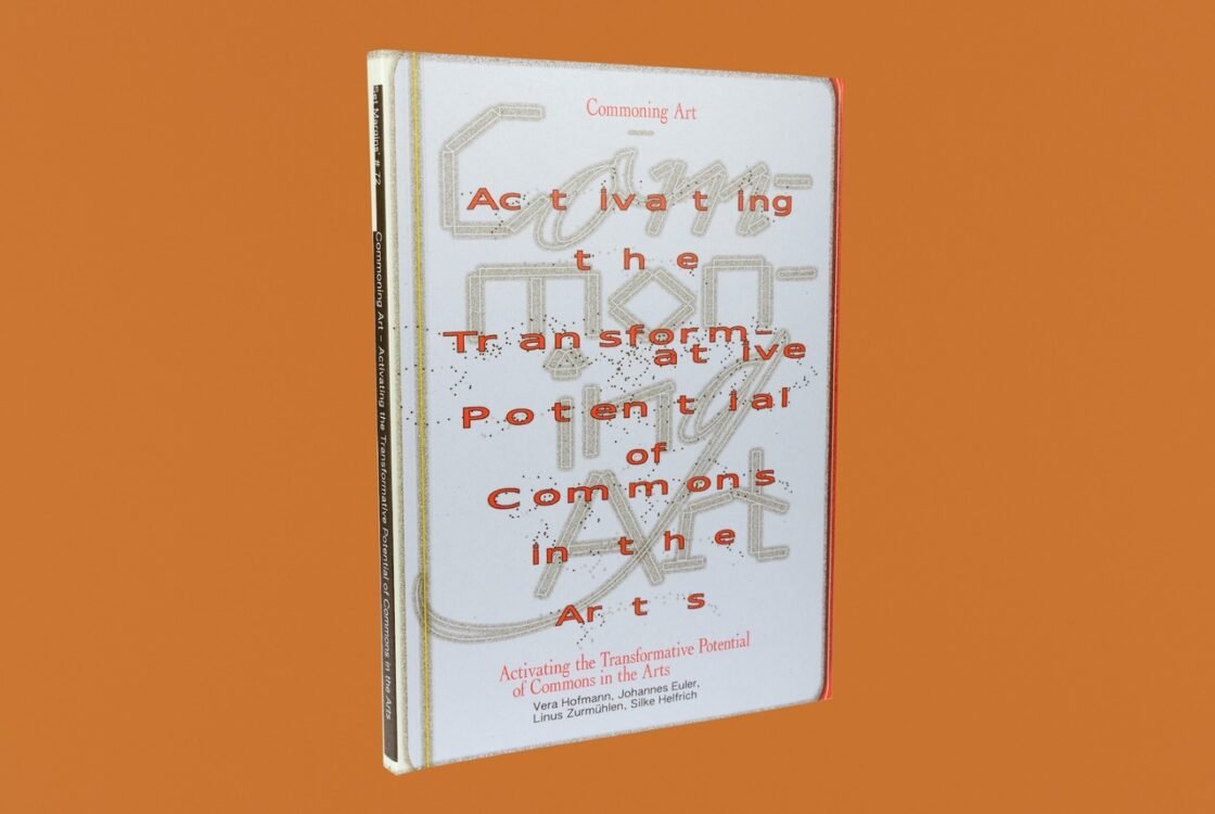 Commoning Art – Buchlaunch beim Vergesellschaftungstag